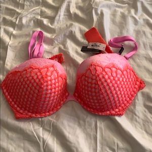 PINK 36c bra. NWT